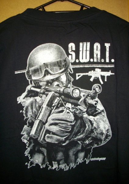 画像1: クラシェフスキー　特殊部隊Tシャツ(A) (1)